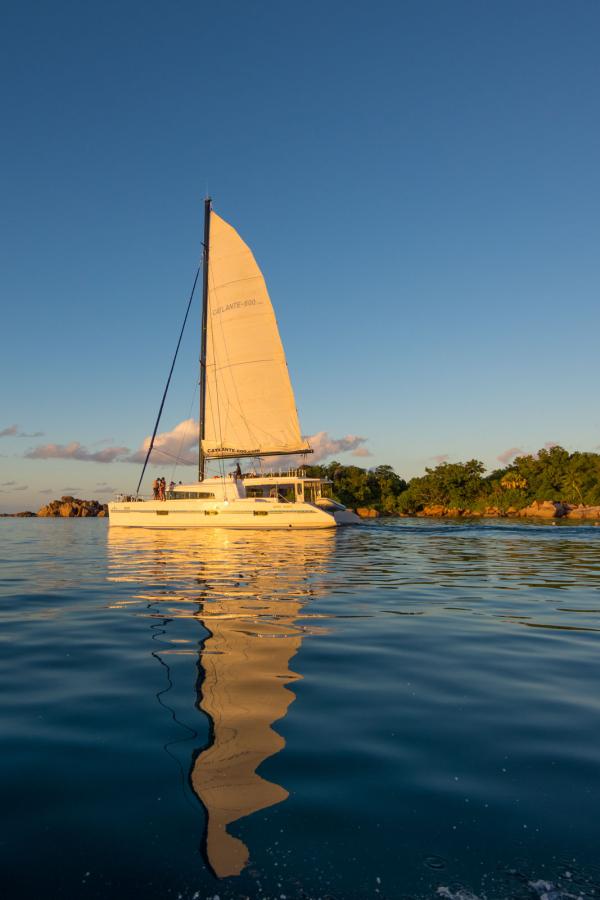 Croisière aux Seychelles © Catlante