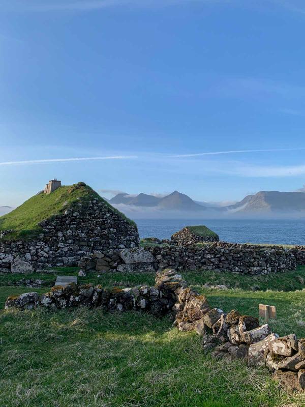 Îles Féroé | L'île de Koltur © PG|YONDER.fr