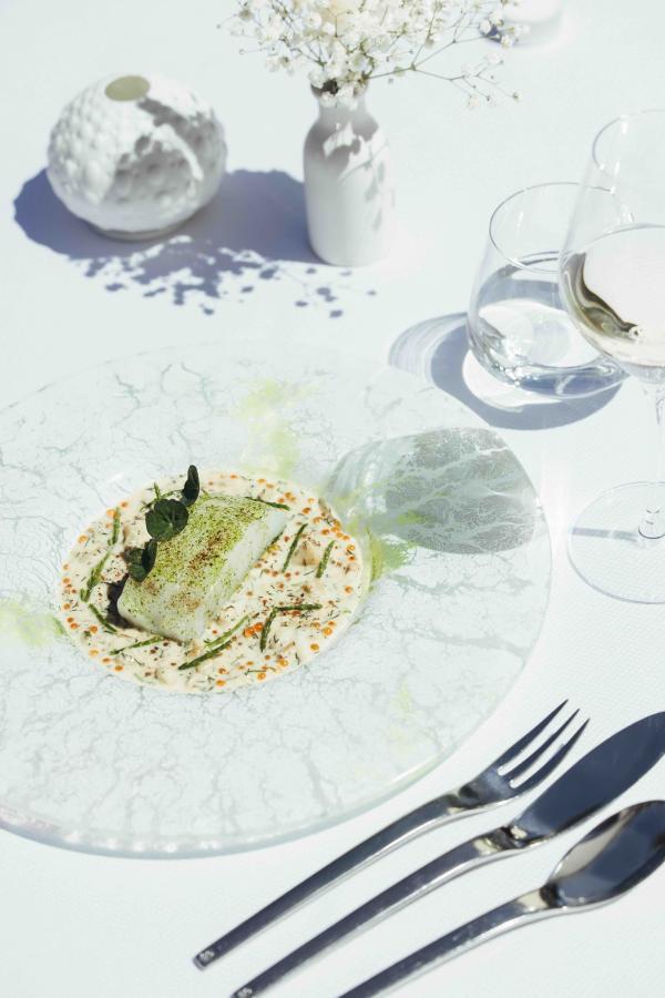 La Table du Castel de la Baule © Barrière La Table du Castel de la Baule © Barrière