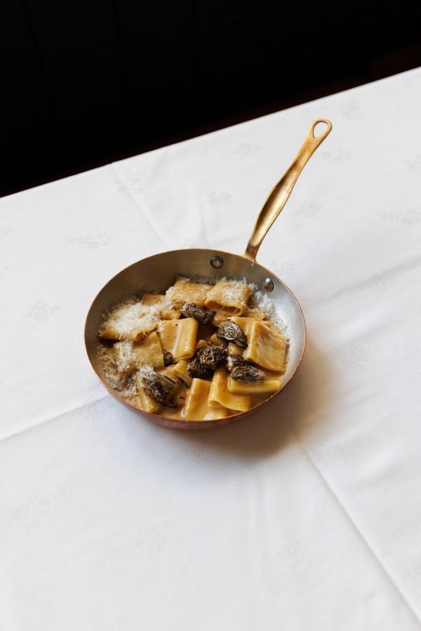 La brasserie de l'hôtel 5 étoiles le Château Voltaire © brasserie_lemil