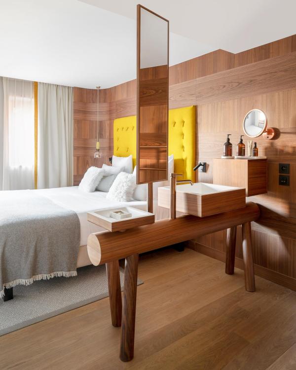 Hôtel Coeur de Megève
