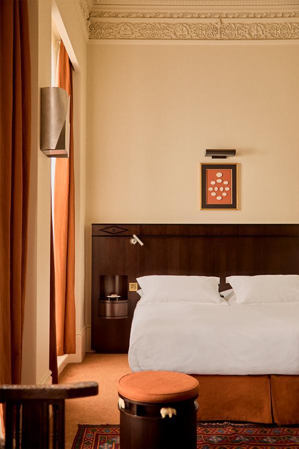© Grand Hotel Bellevue Londres