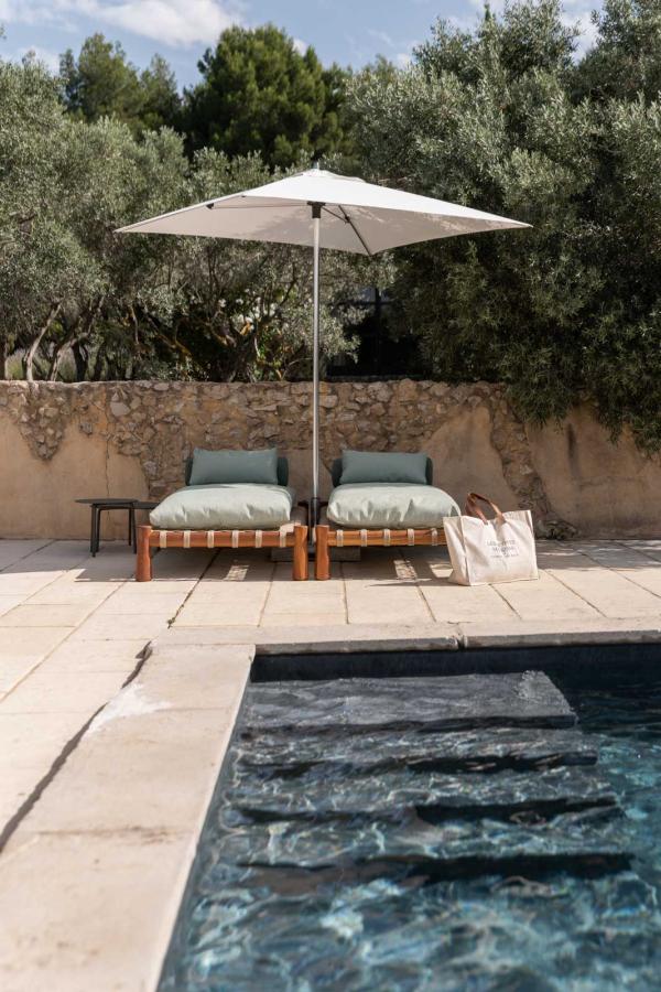 Le Hameau des Baux pour un week-end à la campagne en Provence © Heure Bleue Studio