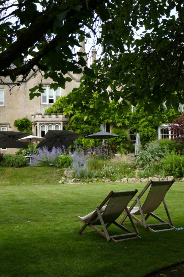 The Bath Priory © Pierre Gunther