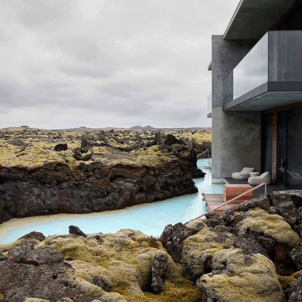 The Retreat at Blue Lagoon — Lagoon Suite © DR