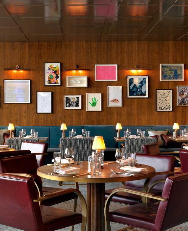 White City House - Restaurant © Soho House