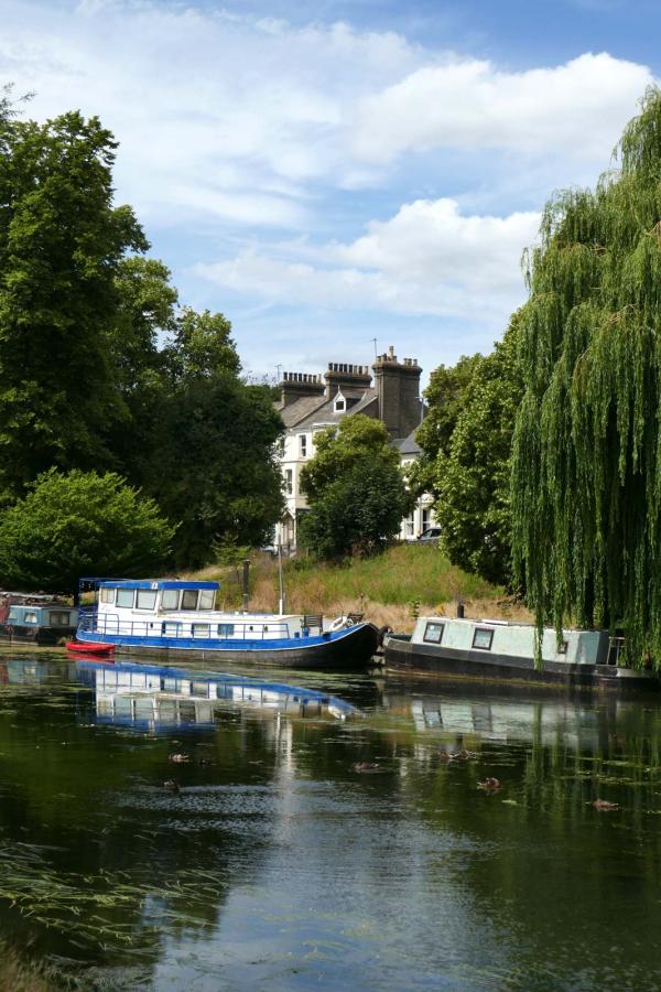 Cambridge © Pierre Gunther