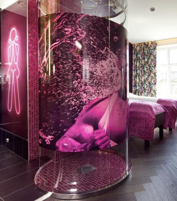 À Bergen, l'hôtel Oleana © HotelOleana