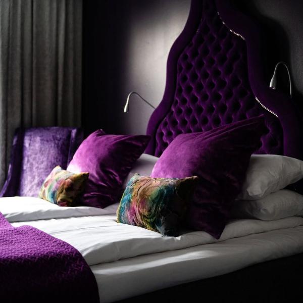 À Bergen, l'hôtel Oleana © solfure