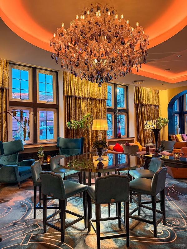 À Bergen, le 4 étoiles © homehotelhavnekontoret
