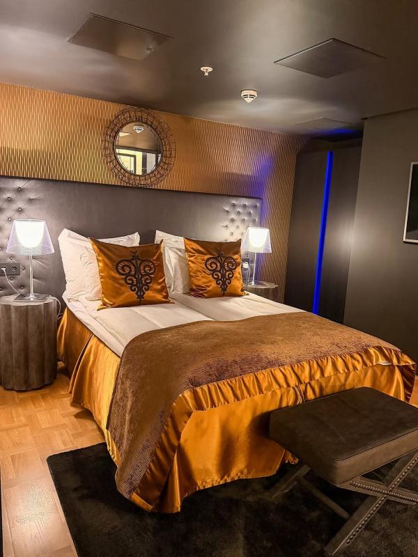 À Bergen, le 4 étoiles © homehotelhavnekontoret