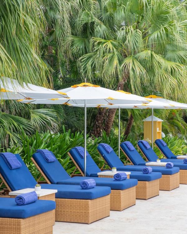 À Punta Cana, séjourner à l'hôtel © Tortuga Bay