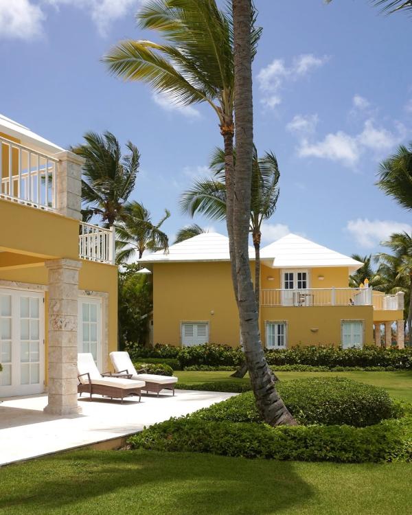 À Punta Cana, séjourner à l'hôtel © Tortuga Bay