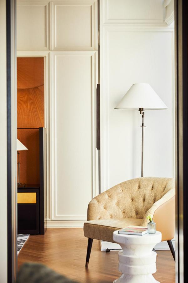 On a testé le Park Hyatt London River Thames
