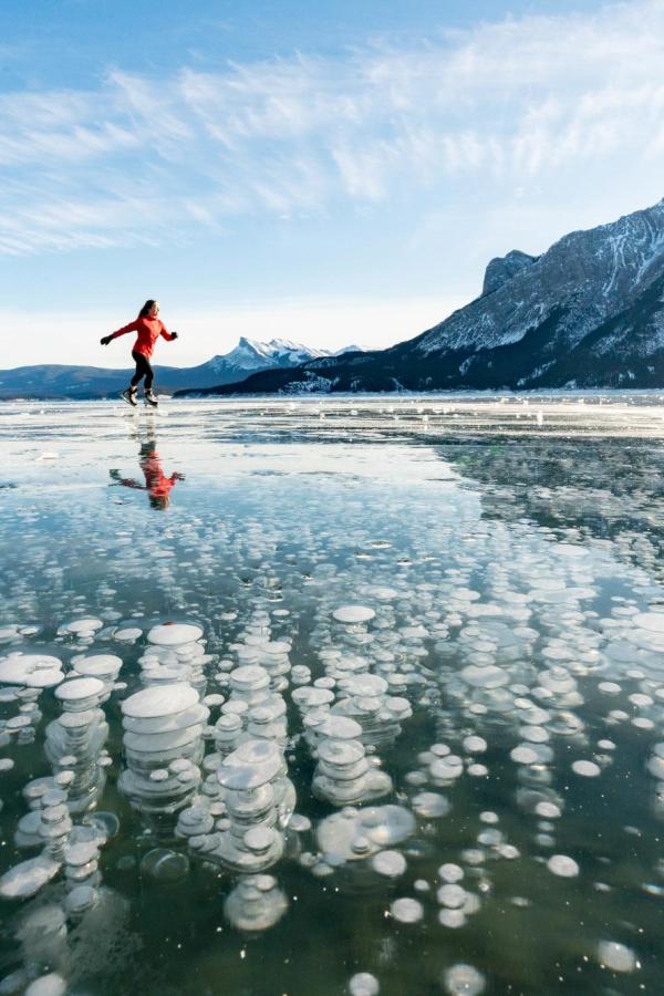 Abraham Lake © Travel Albert