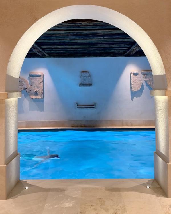 Airelles Val d’Isère, un hôtel cocooning dans les Alpes Airelles Val d'Isère, un hôtel cocooning dans les Alpes