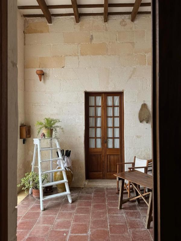 Un hôtel de charme avec piscine à Minorque © alcaufarvell