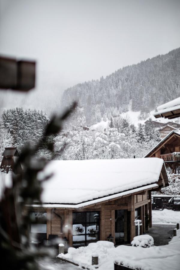 L'Alpaga de Megève © Benoît Linero