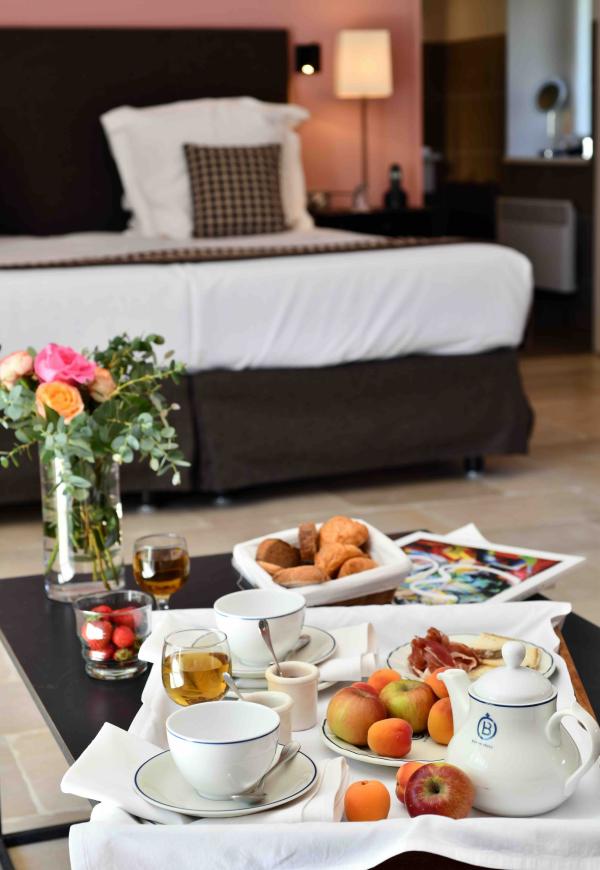 Séjourner à l’hôtel Le Mas de Peint © Ange Lorente Séjourner à l'hôtel Le Mas de Peint © Ange Lorente