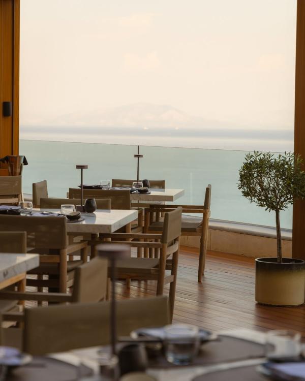 Angsana Corfou — restaurant Oribu © Angsana