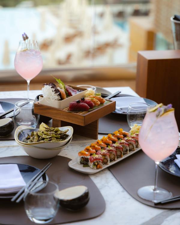 Angsana Corfou — restaurant Oribu © Angsana