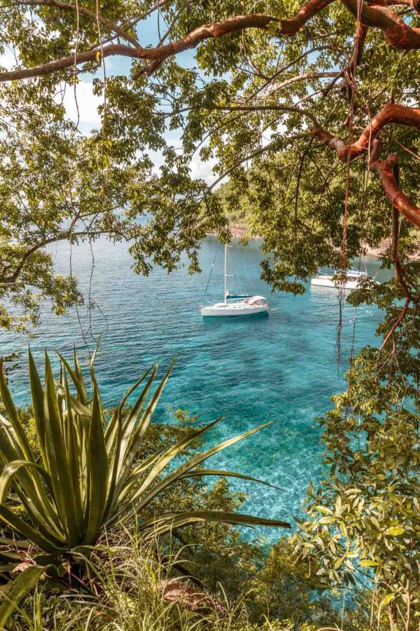 Anse Noire, Les Anses d'Arlet, Martinique © Cyril Mazarin