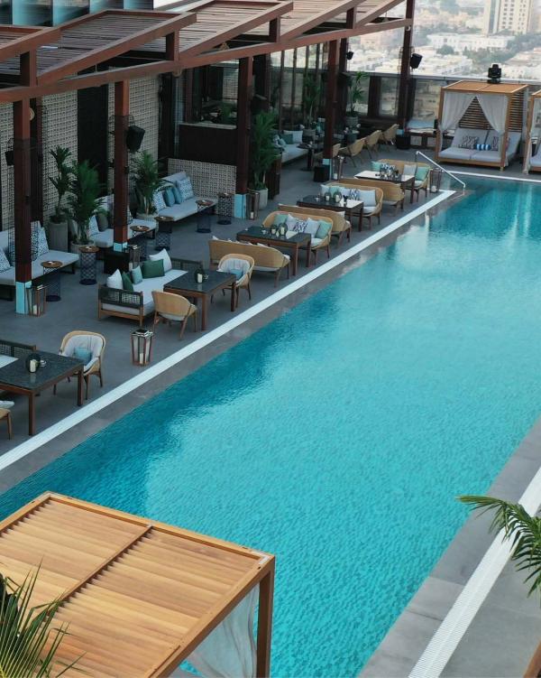 © Assila, A Luxury Collection Hotel