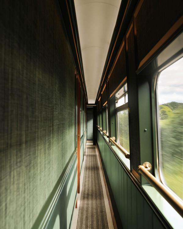 Britannic Explorer, A Belmond Train