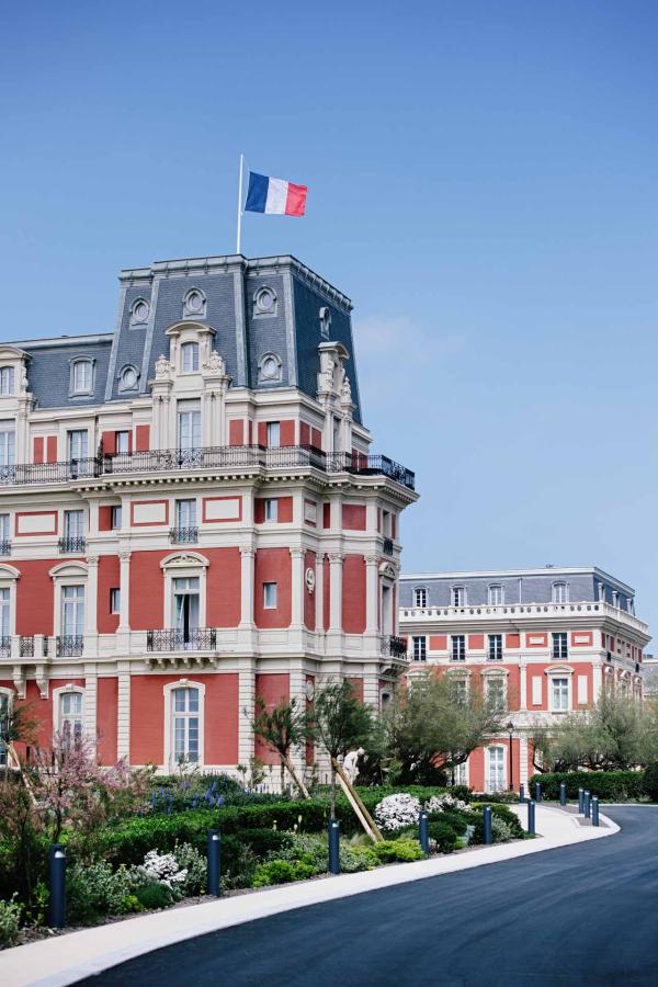 © Hôtel du Palais