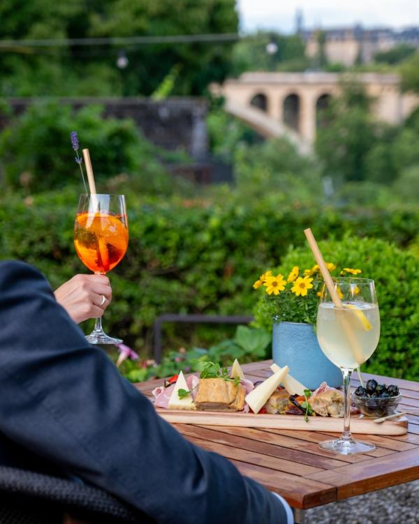 Le Parc Beaux Arts Hotel, l'un des plus beaux de Luxembourg