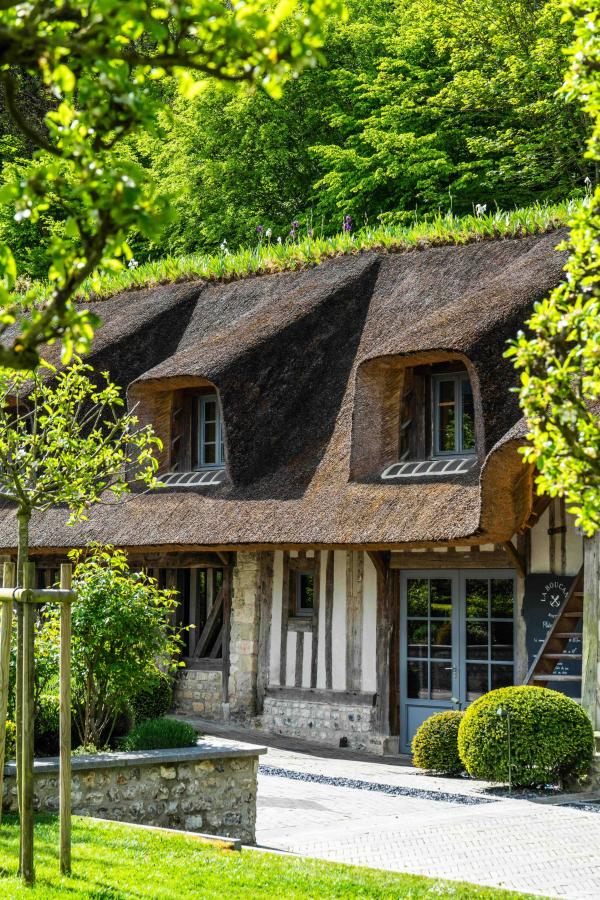 À Honfleur, la Ferme Saint Siméon © 14Septembre