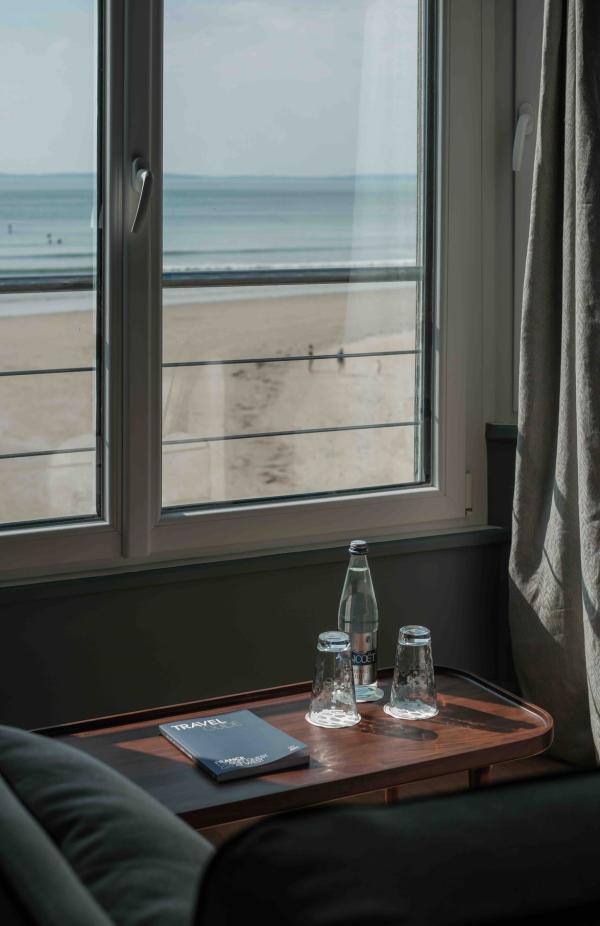 © Hôtel de la Plage 