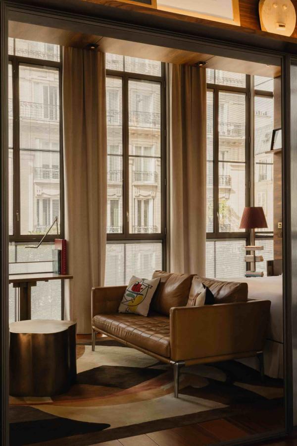 Brach Paris, l’un des meilleurs hôtels dog friendly de France © Nolwenn Pernin Brach Paris, l'un des meilleurs hôtels dog friendly de France © Nolwenn Pernin