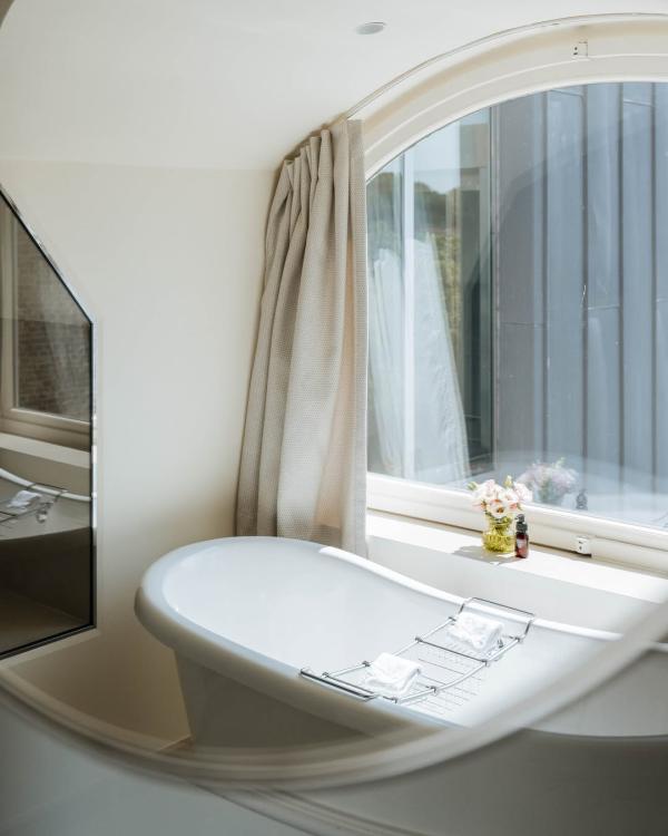 Booker une chambre à l'hôtel 5 étoiles © Hotel De Tuilerieën