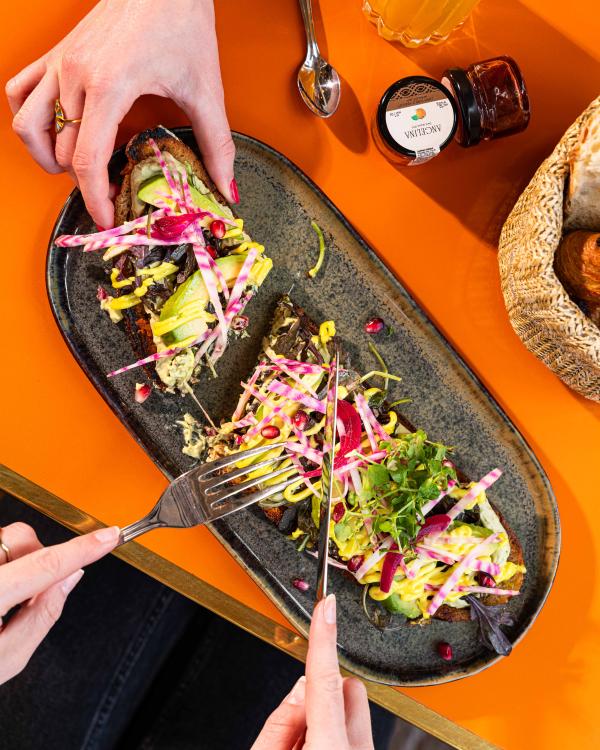 Prendre un brunch à la brasserie Amanie © 2025 Amanie Paris Prendre un brunch à la brasserie Amanie © 2025 Amanie Paris