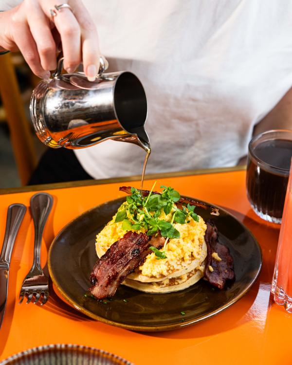 Prendre un brunch à la brasserie Amanie © 2025 Amanie Paris Prendre un brunch à la brasserie Amanie © 2025 Amanie Paris