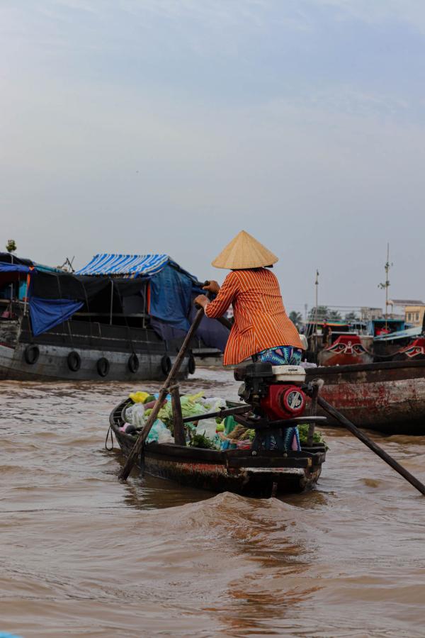 Can Tho, Ninh Kiều, Cần Thơ, Vietnam © Nathan Cima