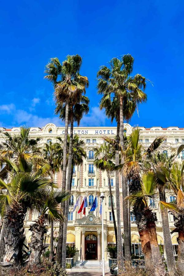 Carlton Cannes © PGautrand 