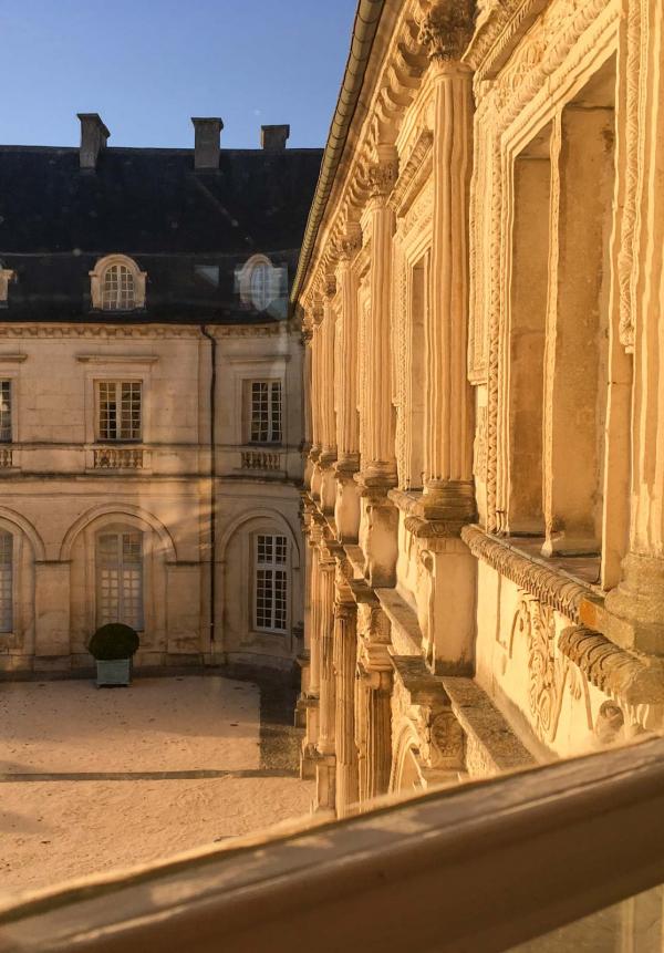 Château de Champlitte © Musées départementaux de Haute-Saône