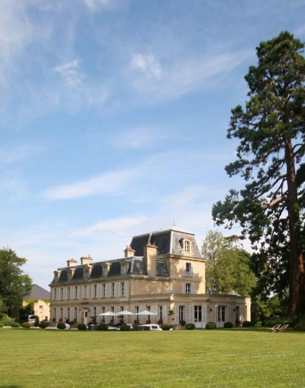 Château de la Chenevière © DR