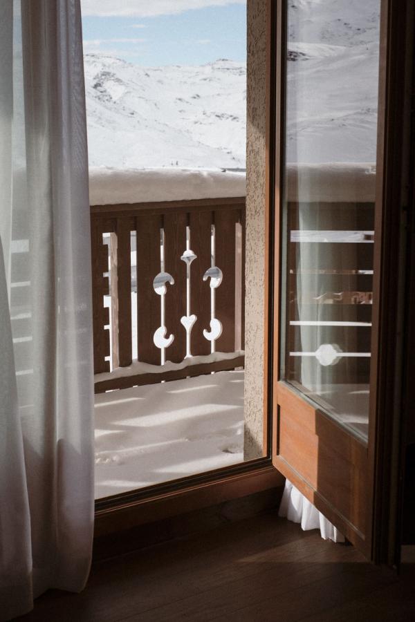 Hôtel Le Val Thorens | Chambre © Gaëlle Rapp Tronquit