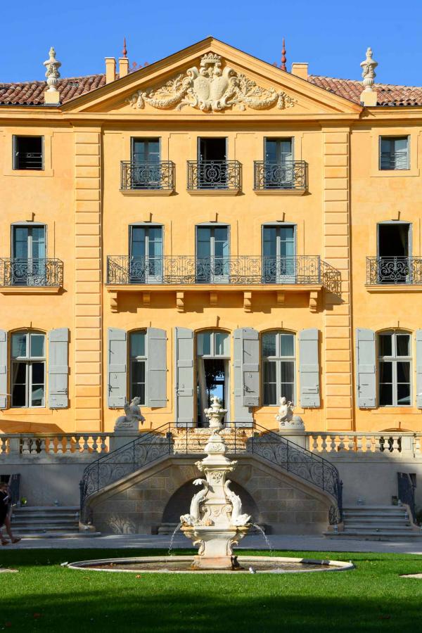 Château de Fonscolombe © Emmanuel Laveran