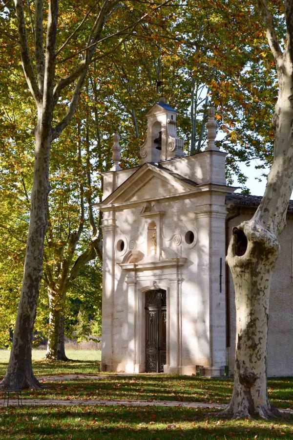 La chapelle © Emmanuel Laveran