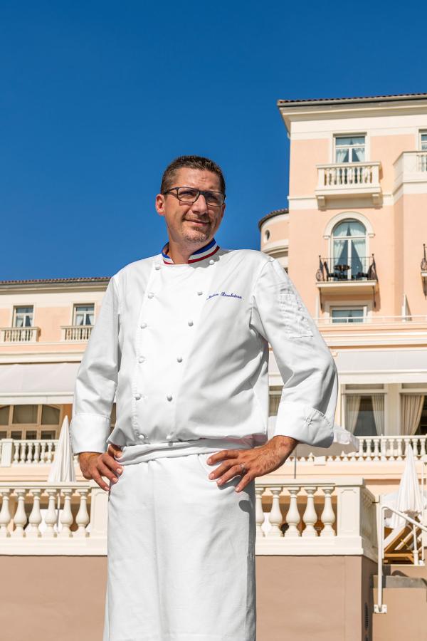 Le chef