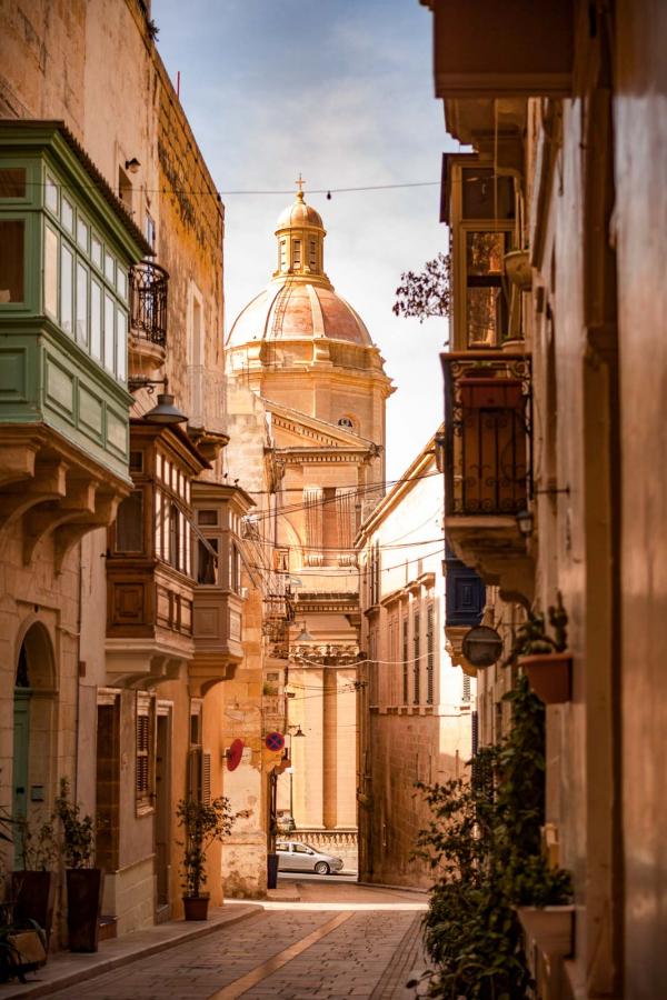 Eglise Saint Anne, Santa Skolastika, Birgu © Irena Carpaccio