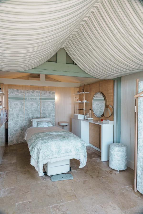 La cabane Dior © Circé Lefebvre