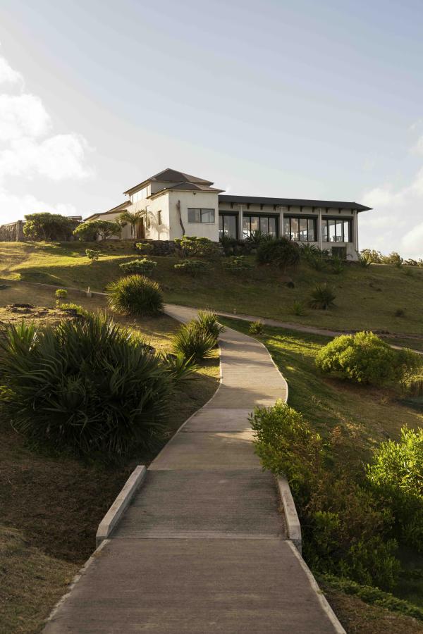 L’hôtel à Rodrigues © Constance Tekoma L'hôtel à Rodrigues © Constance Tekoma