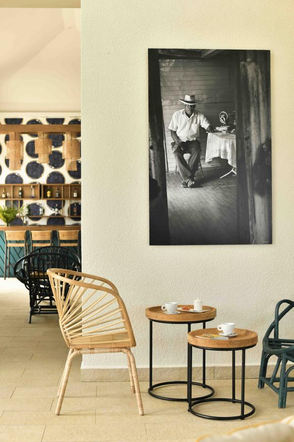 L’hôtel à Rodrigues © Constance Tekoma L'hôtel à Rodrigues © Constance Tekoma
