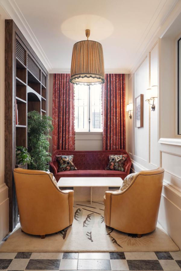 Soho House Paris © Alexandre Tabaste 