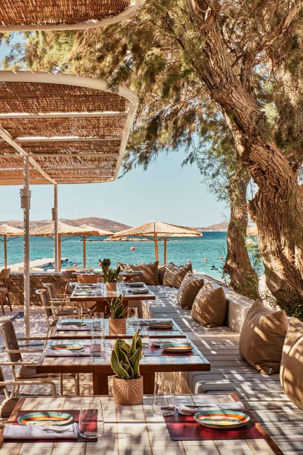 Restaurant Parostia